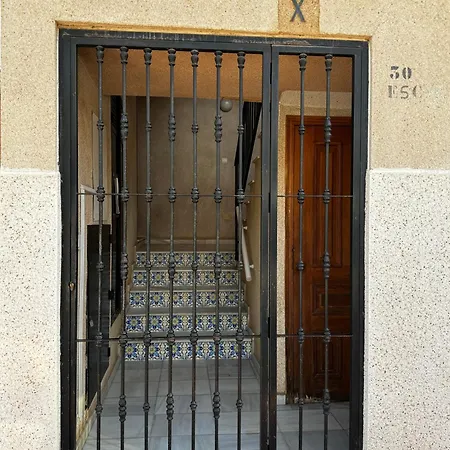 La Casa De Mi Madre - Cosy 1 Bed Flat In Centre Διαμέρισμα Τορεβιέχα