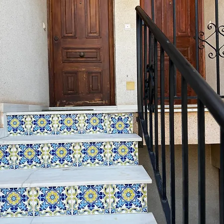 Διαμέρισμα La Casa De Mi Madre - Cosy 1 Bed Flat In Centre Τορεβιέχα
