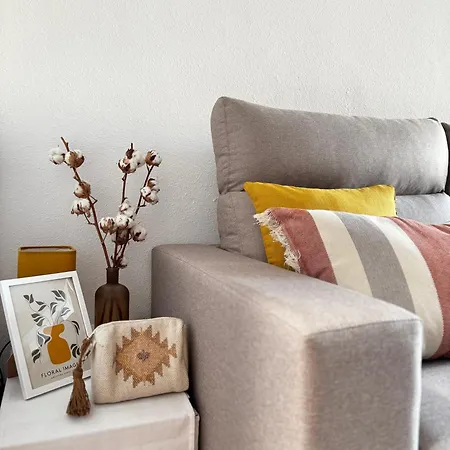 La Casa De Mi Madre - Cosy 1 Bed Flat In Centre Τορεβιέχα