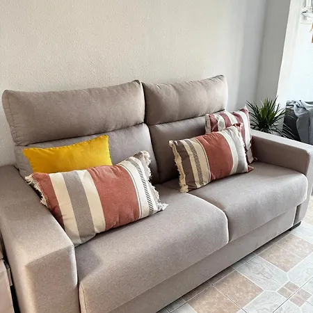 Διαμέρισμα La Casa De Mi Madre - Cosy 1 Bed Flat In Centre Τορεβιέχα