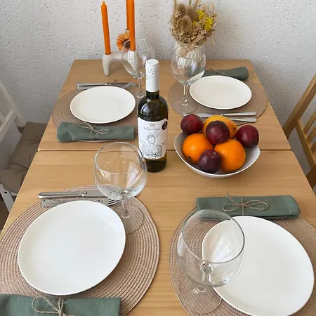 La Casa De Mi Madre - Cosy 1 Bed Flat In Centre * Τορεβιέχα