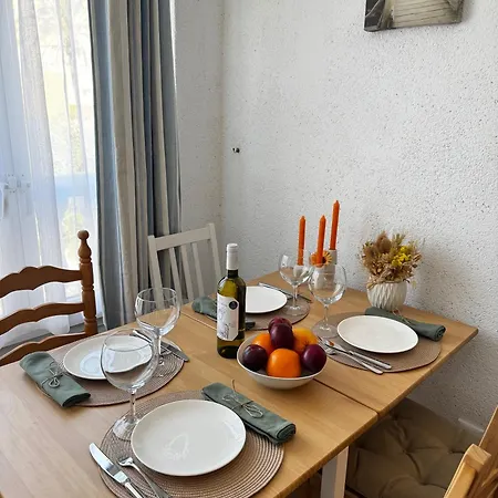 La Casa De Mi Madre - Cosy 1 Bed Flat In Centre *